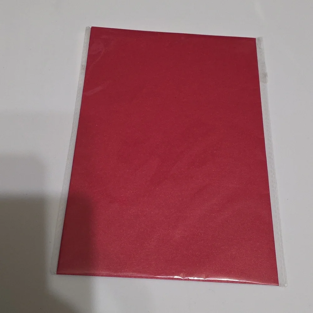 Funny Father's Day Card with Red Accents W/ Trump